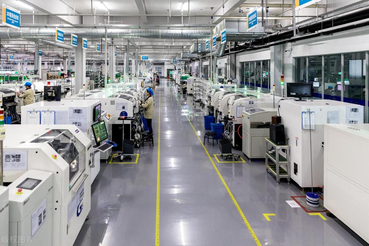 电子精密仪器净化工程